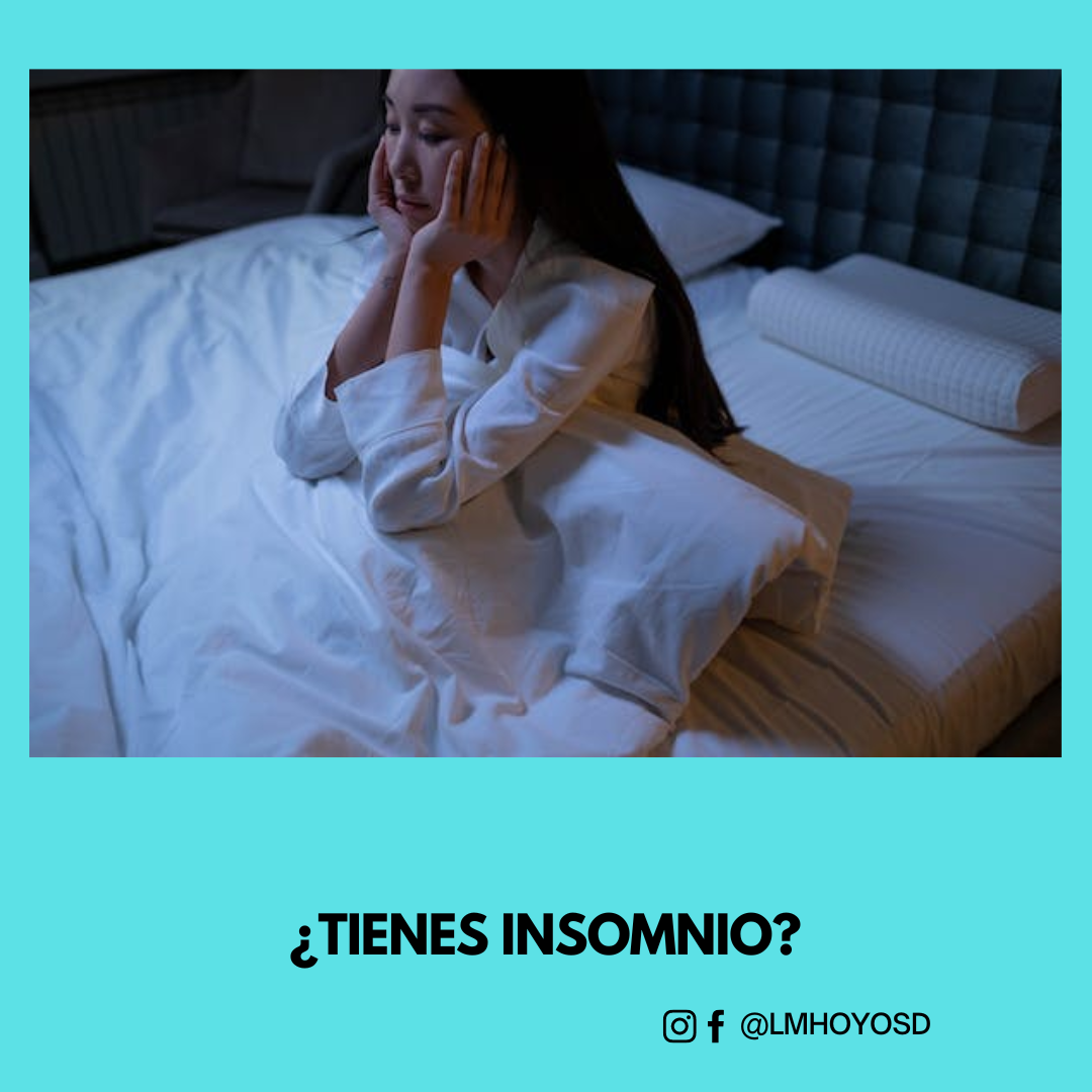 ¿TIENES INSOMNIO? - Psicóloga Luz Marina Hoyos Duque